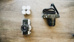 Full width Photo Layout